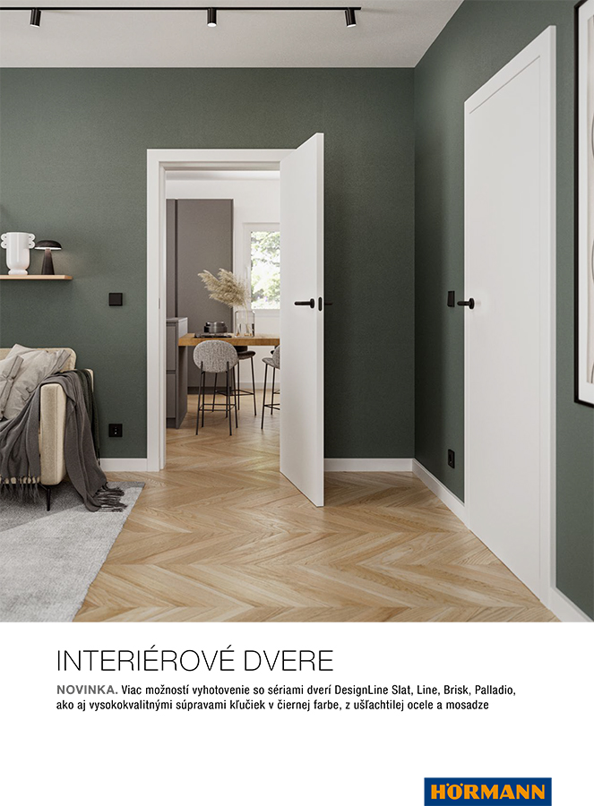 HORMANN katalóg 2025-1